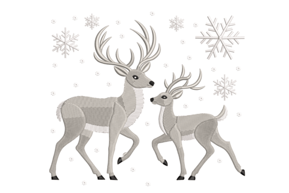 Christmas Embroidery File: A Boutique Sweatshirt Review